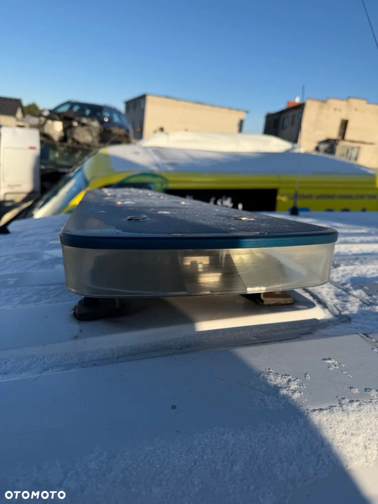 Ducato Boxer Jumper  lampy ostrzegawcze karetka - 2