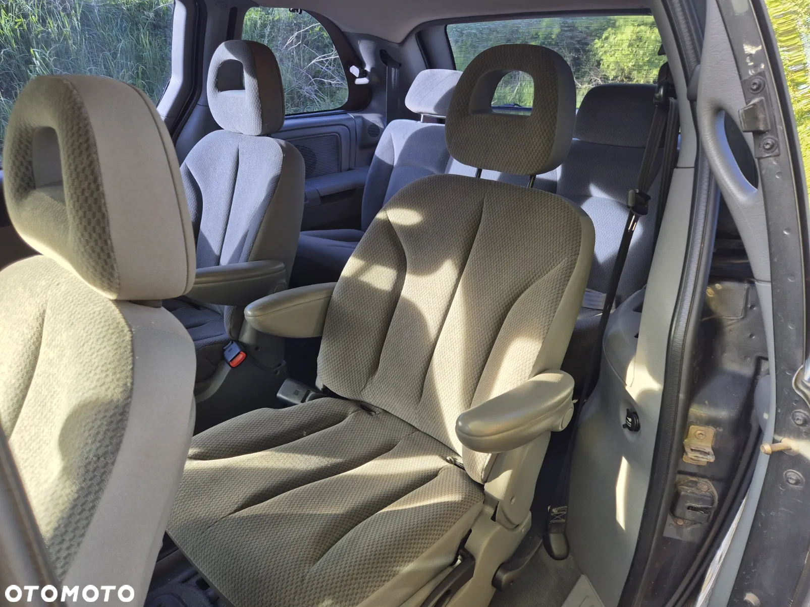 Chrysler Voyager 2.8 CRD Automatik Comfort - 12