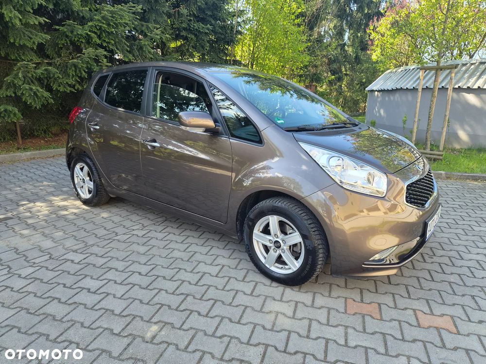 Kia Venga 1.6 CVVT Automatik Platinum Edition - 4
