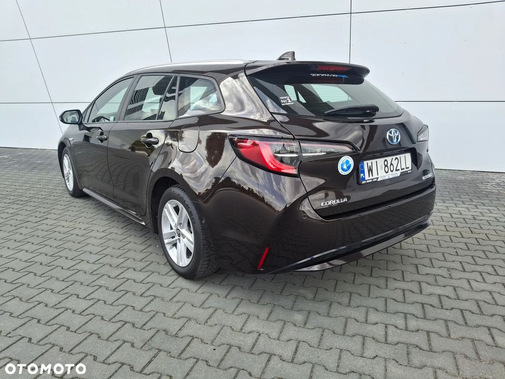 Toyota Corolla 1.8 Hybrid Executive - 4