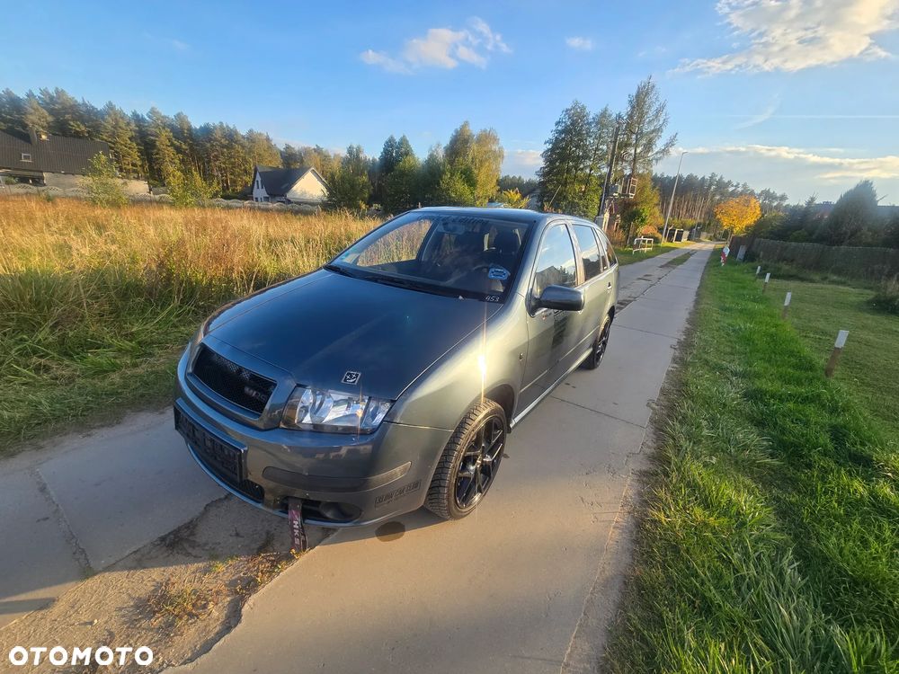 Skoda Fabia - 33