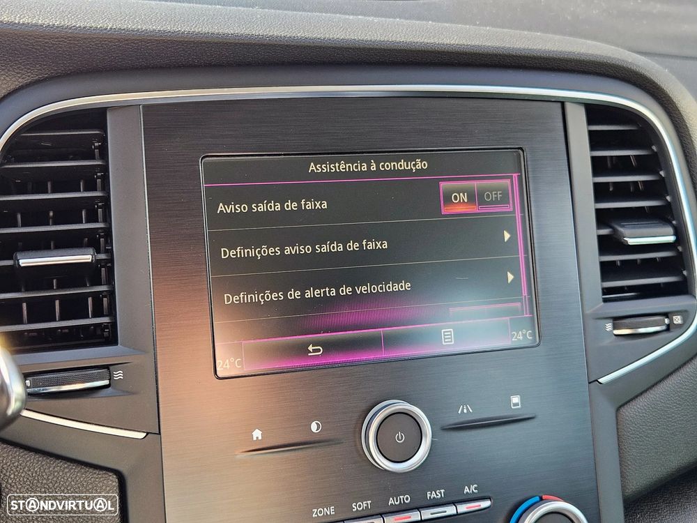 Renault Mégane 1.5 dCi Intens - 28