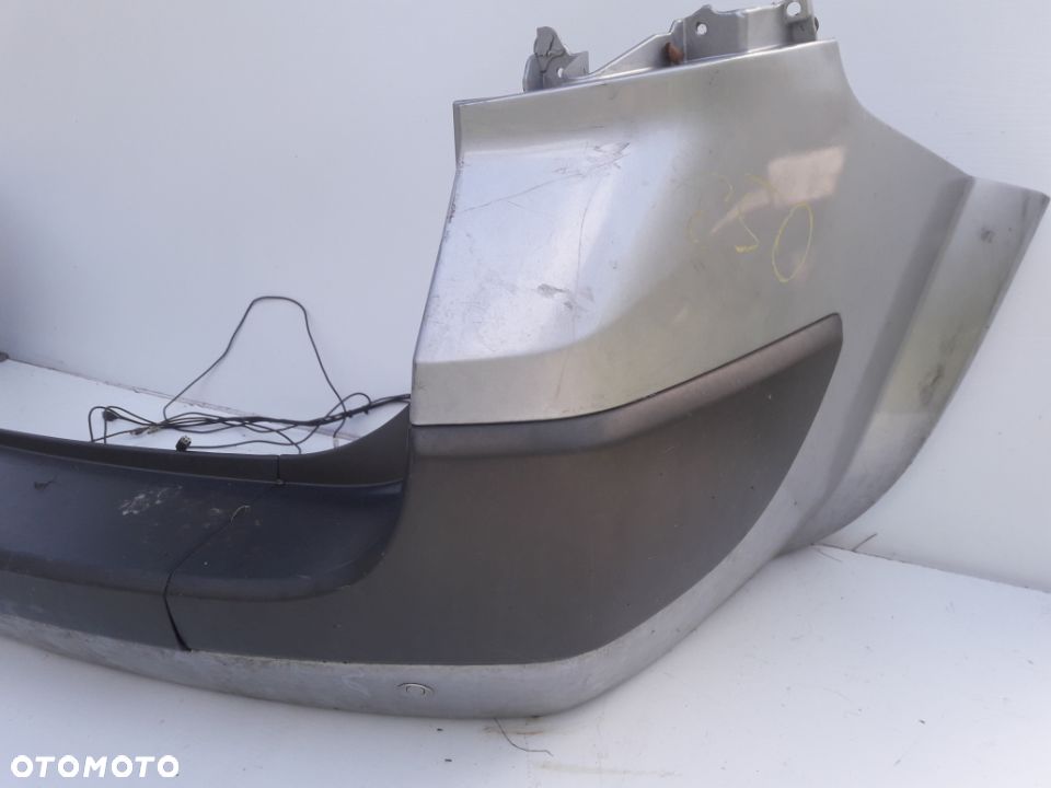 ZDERZAK TYL TYLNY RENAULT MEGANE 2 II KOMBI TED69 PDC SLASK WYSYLKA VAT - 4