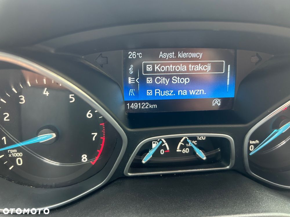 Ford C-MAX 1.5 EcoBoost Start-Stop-System Titanium - 37