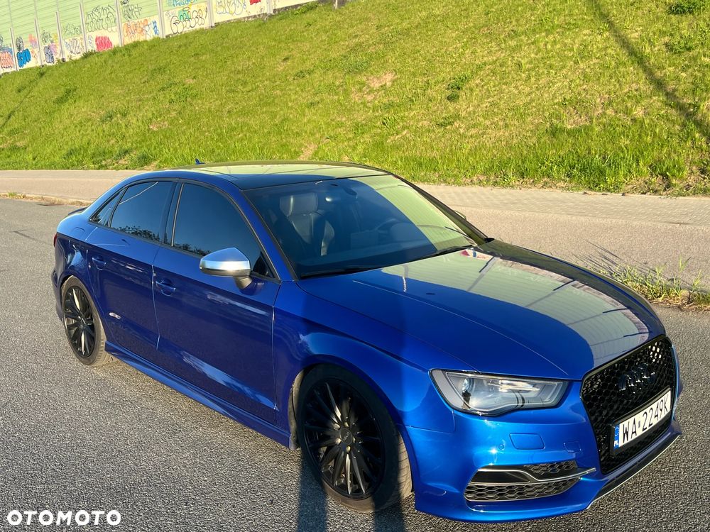 Audi S3 Limousine - 7