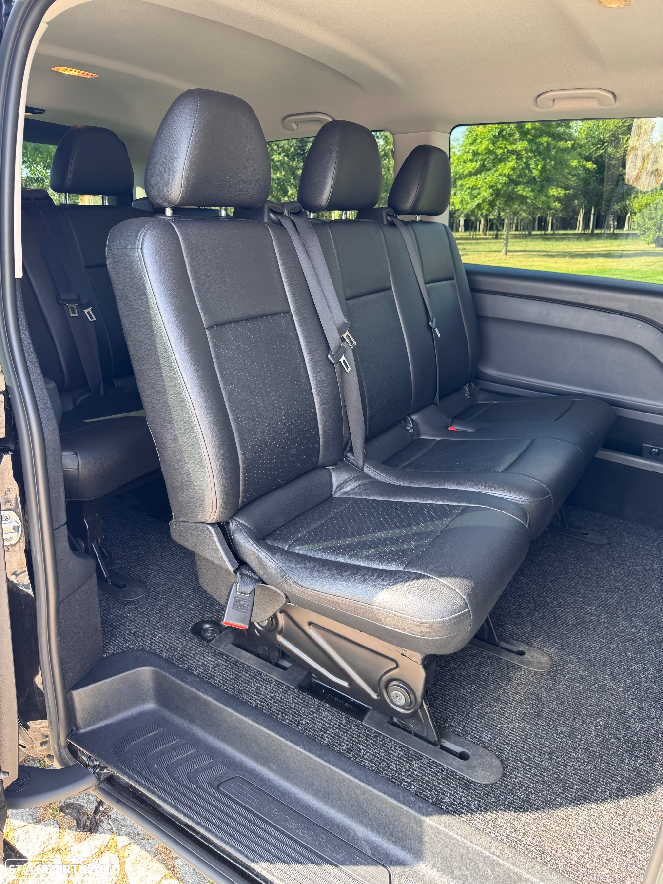 Mercedes-Benz Vito Tourer - 23