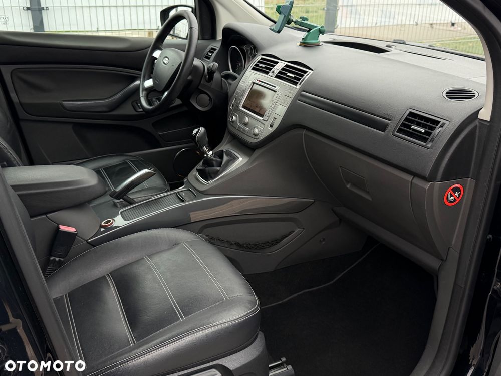 Ford Kuga 2.0 TDCi 4WD Titanium - 33