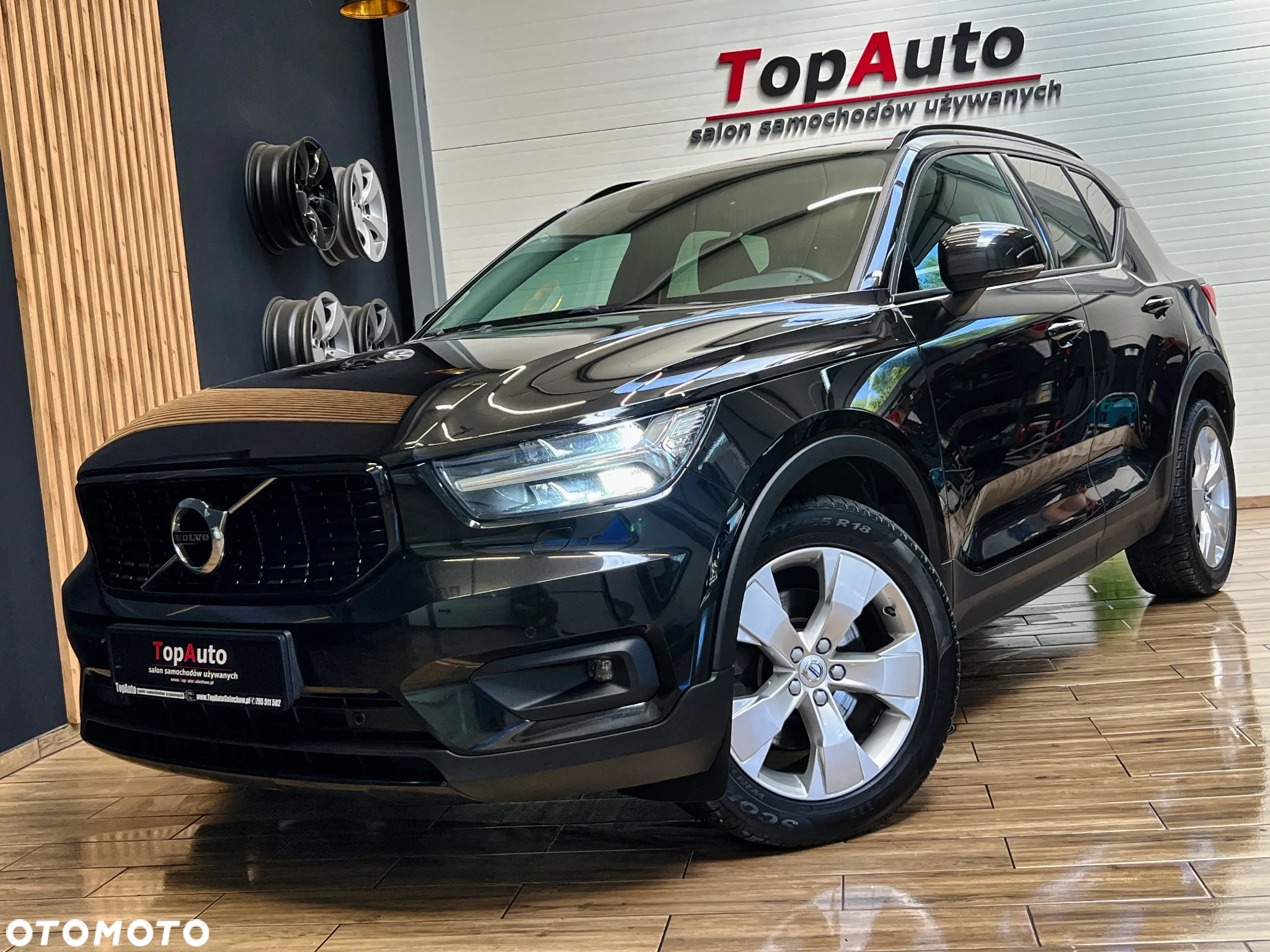 Volvo XC 40 D4 AWD Geartronic Momentum - 15