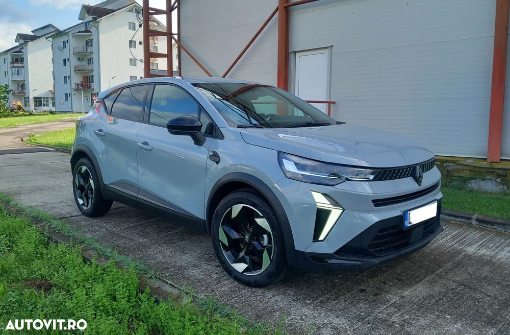 Renault Captur TCe 100 Techno - 12
