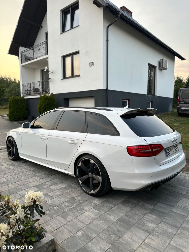 Audi A4 Avant 2.0 TDI - 6
