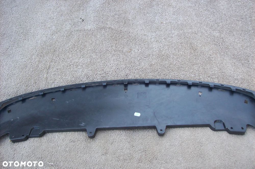 SPOILER PRZEDNIEGO ZDERZAKA VW GOLF V GTI ROK 04/09 - 4