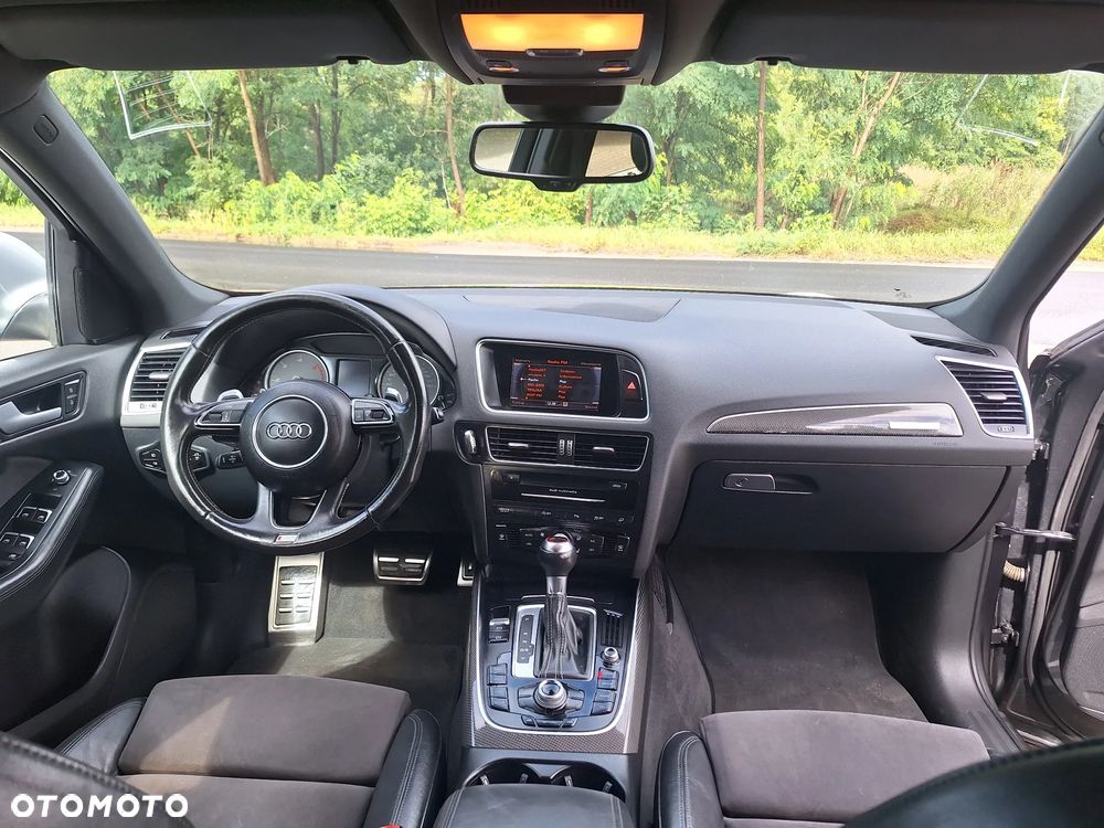 Audi SQ5 3.0 TDI quattro tiptronic - 12