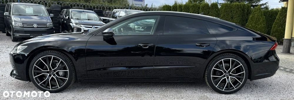 Audi A7 Sportback 40 TDI S tronic - 4
