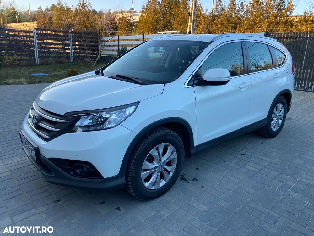 Honda CR-V 1.6 M/T 2WD Elegance - 3