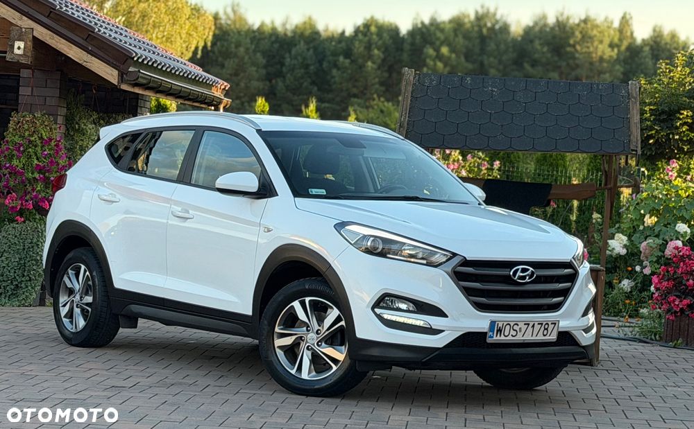 Hyundai Tucson 1.6 GDi Classic 2WD - 2