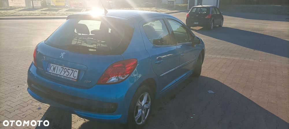 Peugeot 207 1.4 HDi Access - 4