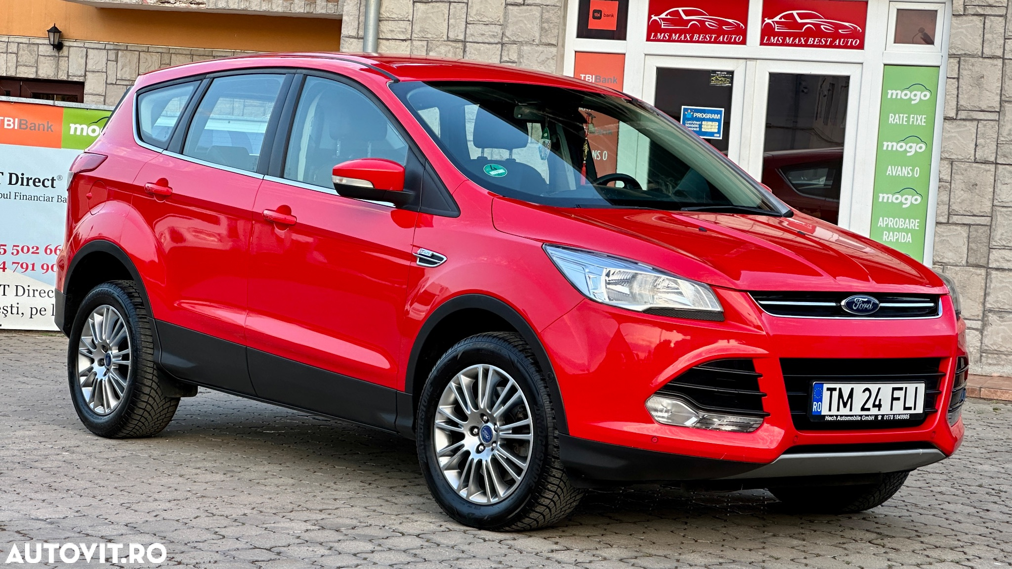 Ford Kuga - 2