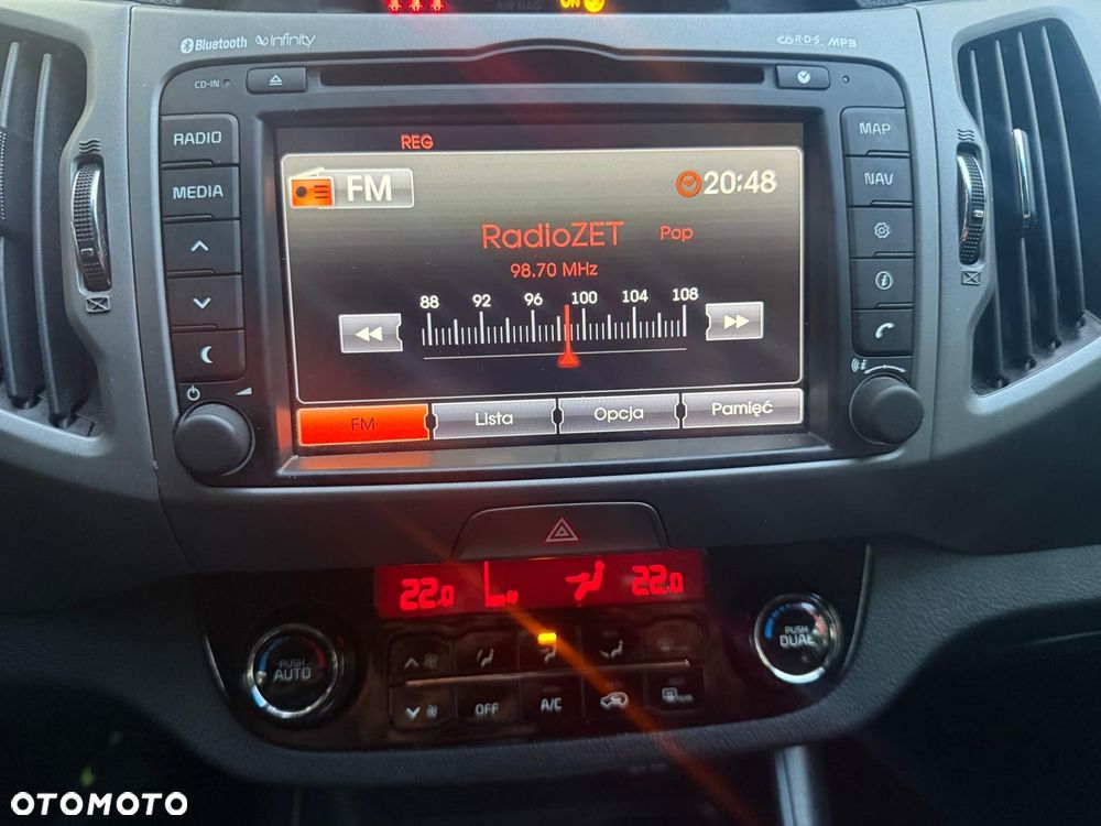 Kia Sportage 1.6 GDI L 2WD - 14