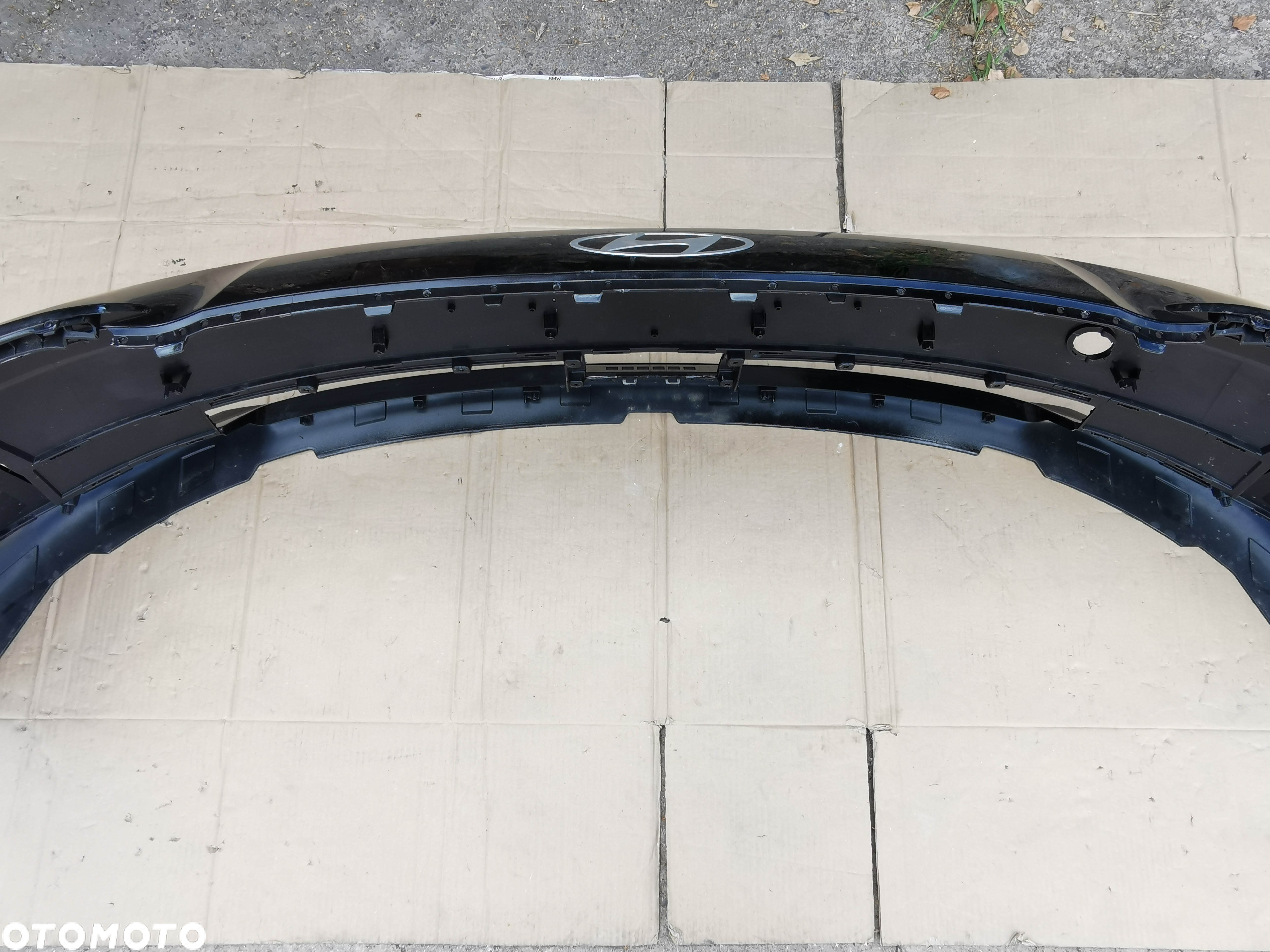ZDERZAK PRZÓD PRZEDNI HYUNDAI IONIQ VI 6 23+ 86511-kl000 ORYGINAŁ - 8