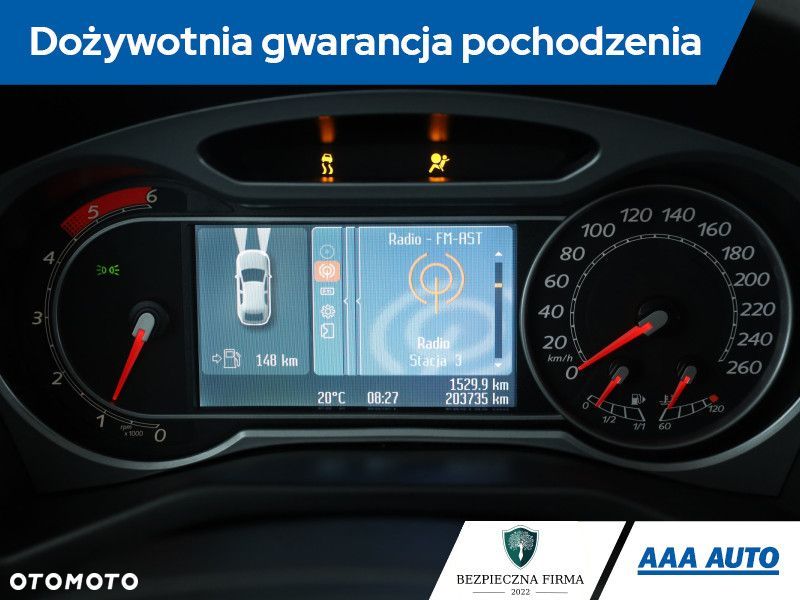 Ford Mondeo - 9