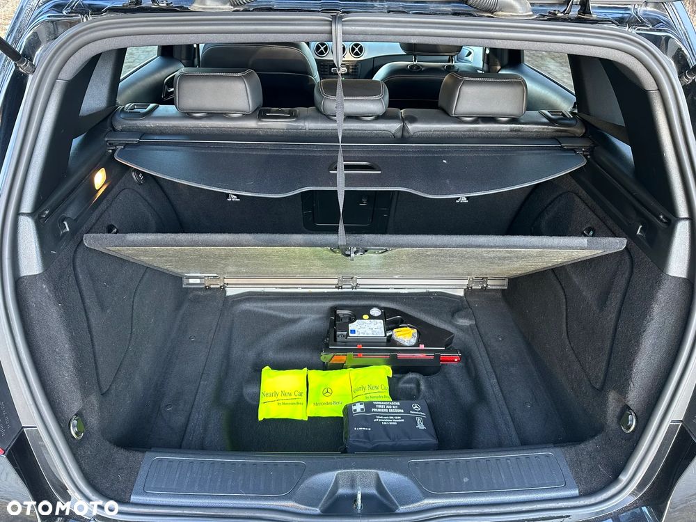 Mercedes-Benz Klasa B 180 CDI (BlueEFFICIENCY) - 18