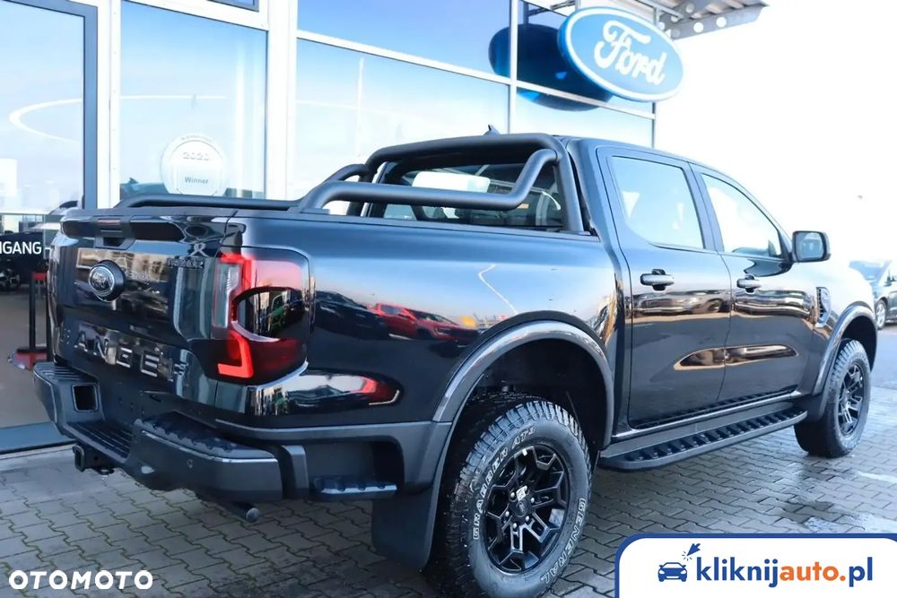 Ford Ranger 2.0 EcoBlue Bi-Turbo 4x4 DC Tremor - 5