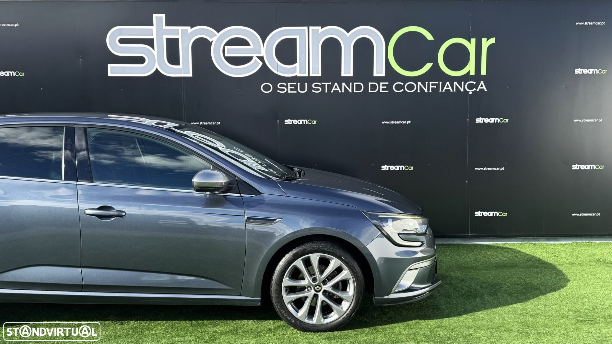 Renault Mégane 1.5 dCi GT Line - 5