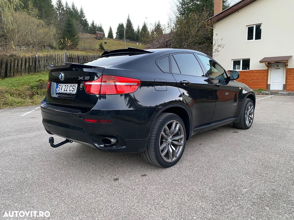 BMW X6 xDrive35d Aut. - 6