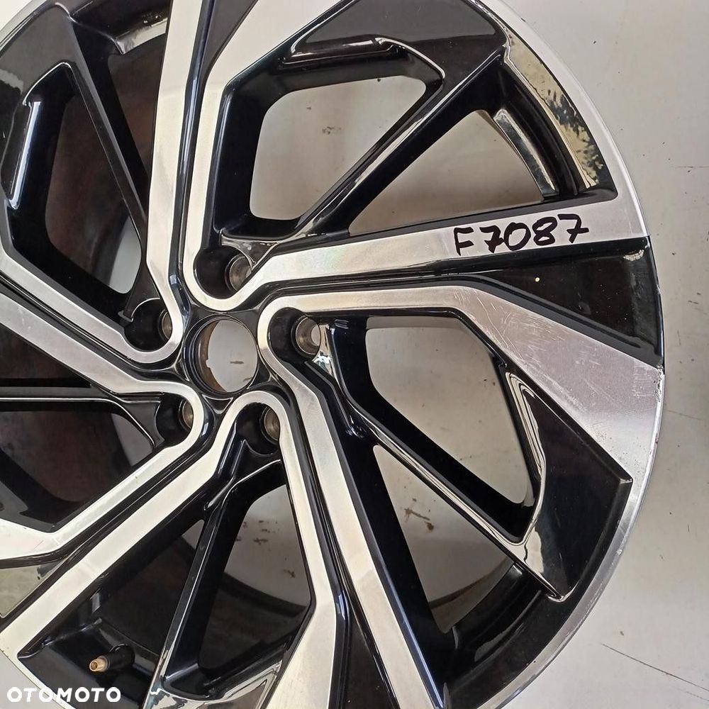 Alufelga 5x114,3 20 Nissan Qashqai MA18 6UA6A (F7087) - 3