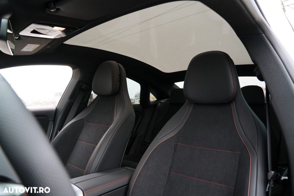 Mercedes-Benz CLA 350 4MATIC Coupe - 18