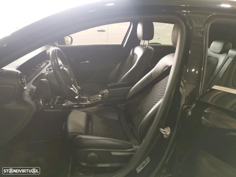 Mercedes-Benz A 160 d Business Solutions - 5