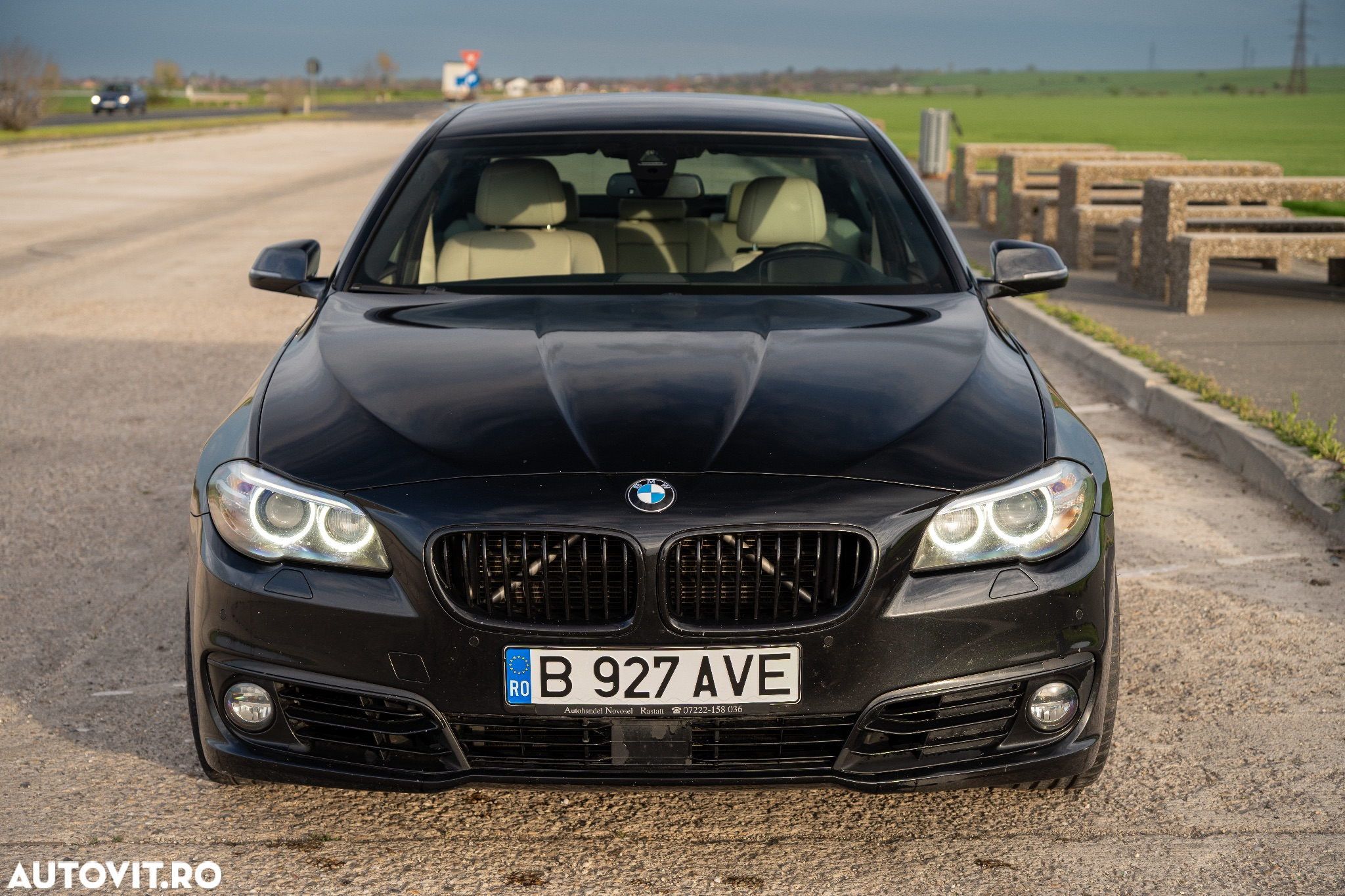 BMW Seria 5 535i xDrive - 9