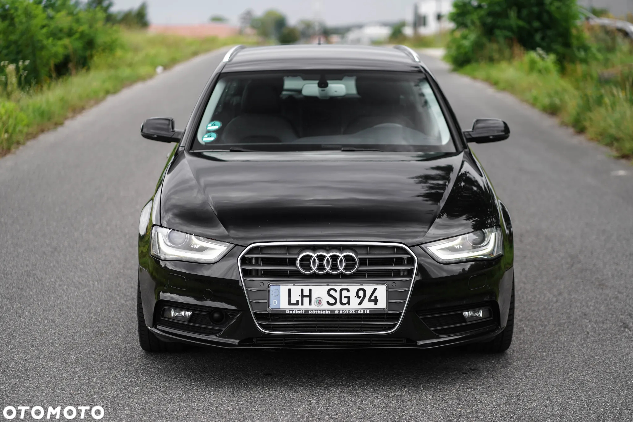 Audi A4 - 3