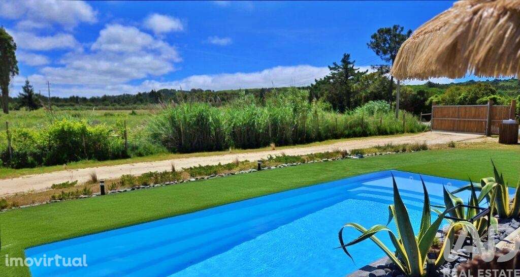 Casa T2 em Caldas da Rainha - Santo Onofre e Serra do Bouro de 107,00 - Grande imagem: 4/29