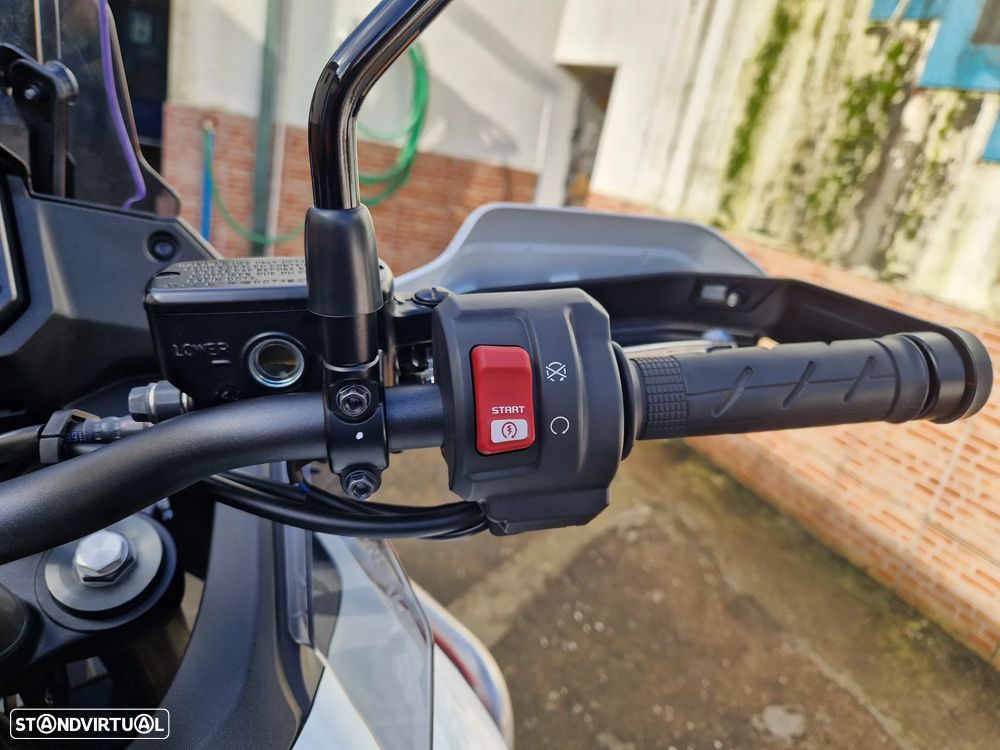 Honda Transalp XL 750 - 12