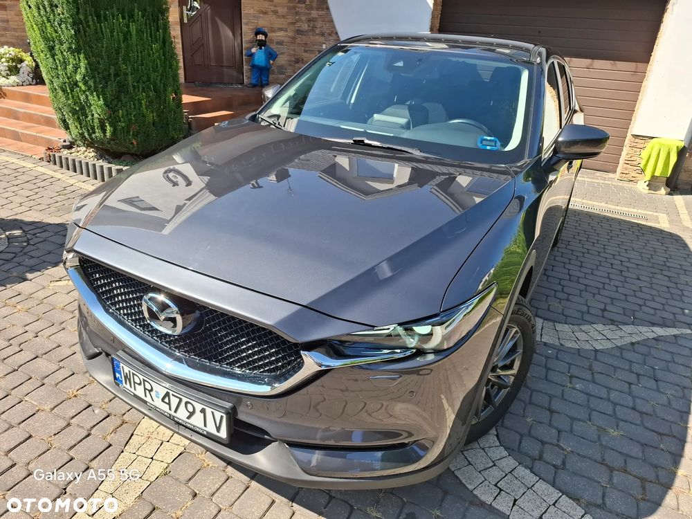 Mazda CX-5 - 3