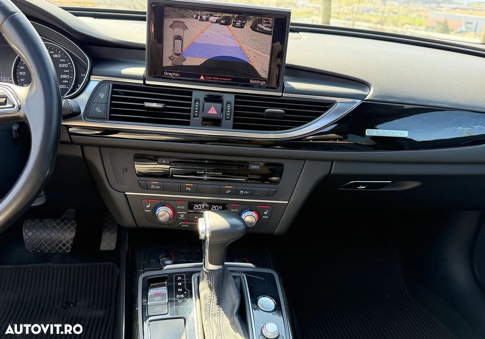 Audi A6 Allroad 3.0 TDI clean S tronic - 7