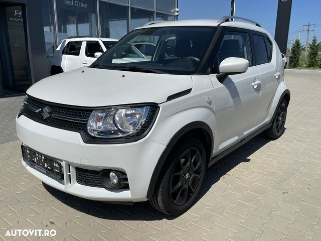 Suzuki Ignis 1.2 ALLGRIP GL+ - 2