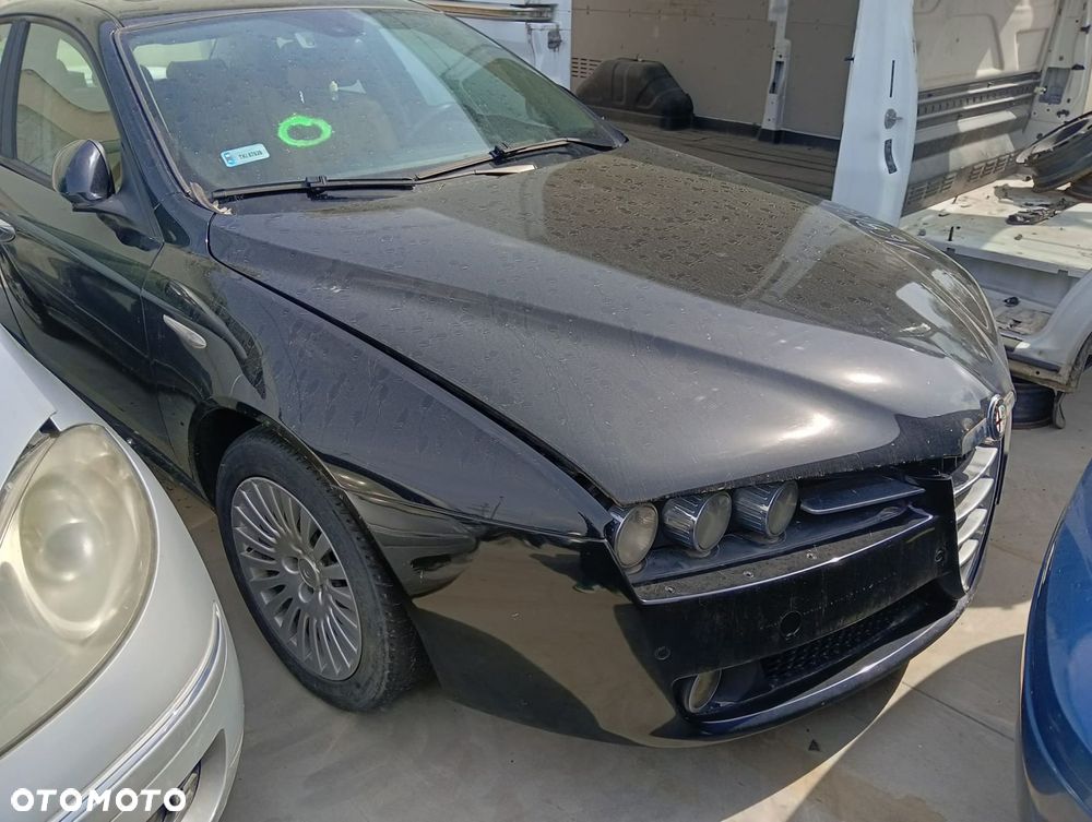 Fotele (Zderzak, Maska, Lampa, Fotele, Części Silnikowe) Alfa Romeo 159 1.9 Diesel 149 Km 2006 R - 2
