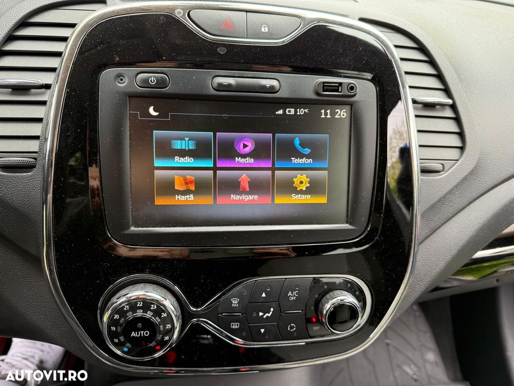 Renault Captur dCi Intens - 11