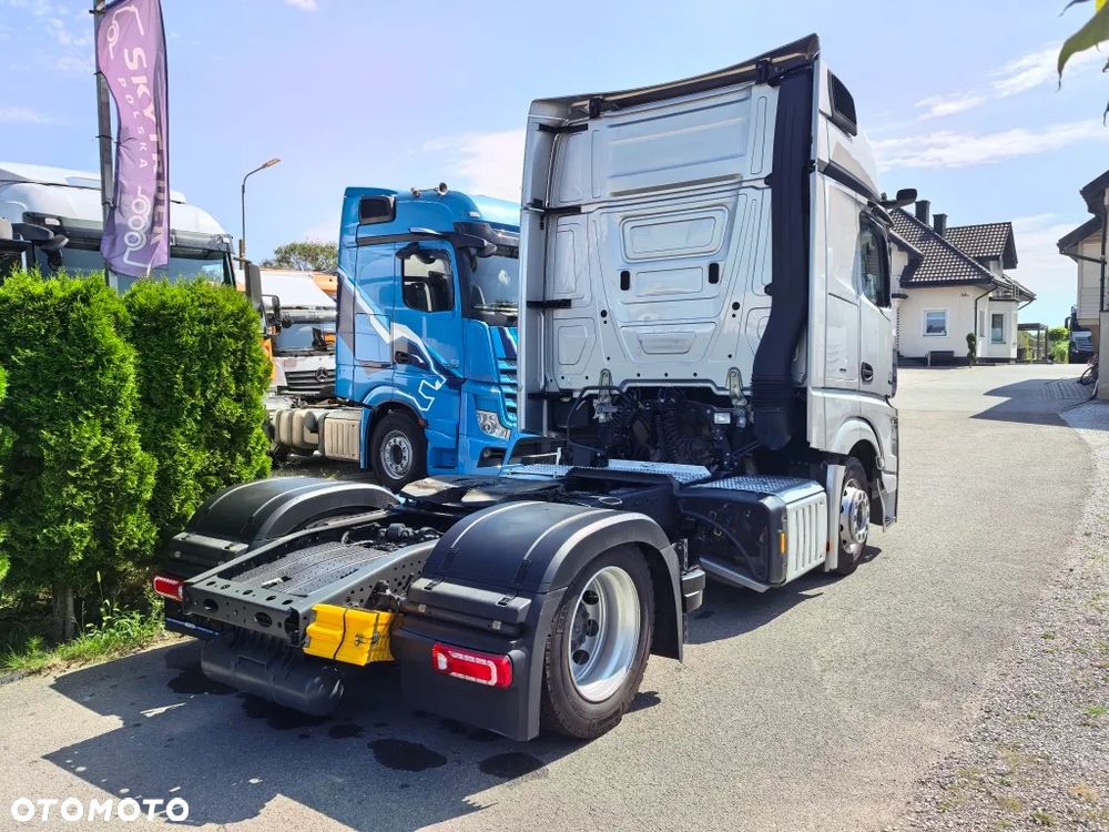 Mercedes-Benz Actros L 1848 LSnRL // // GigaSpace // Metalik // Retarder Olejowy!!! - 8