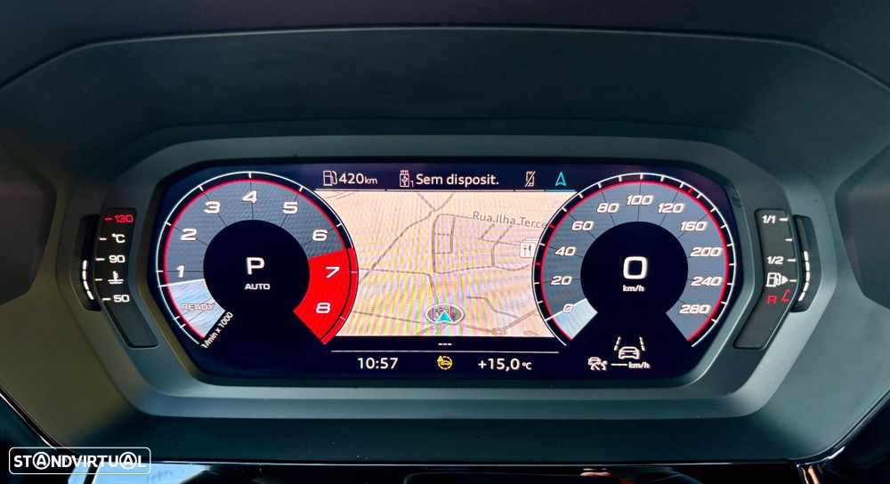 Audi A3 Sportback 35 TFSI S line S tronic - 22