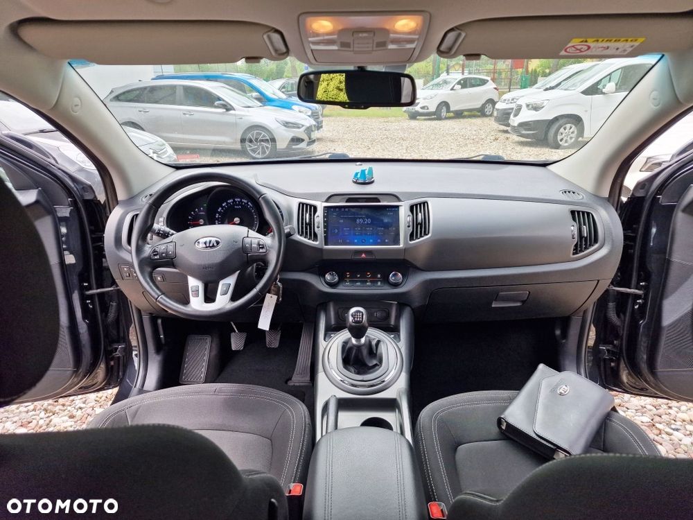 Kia Sportage - 10