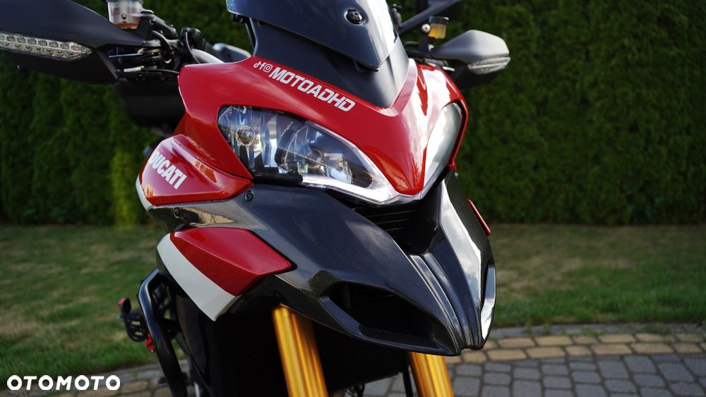 Ducati Multistrada - 9