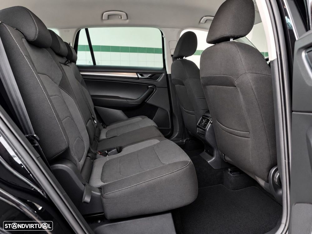 Skoda Kodiaq 2.0 TDI Ambition DSG - 14