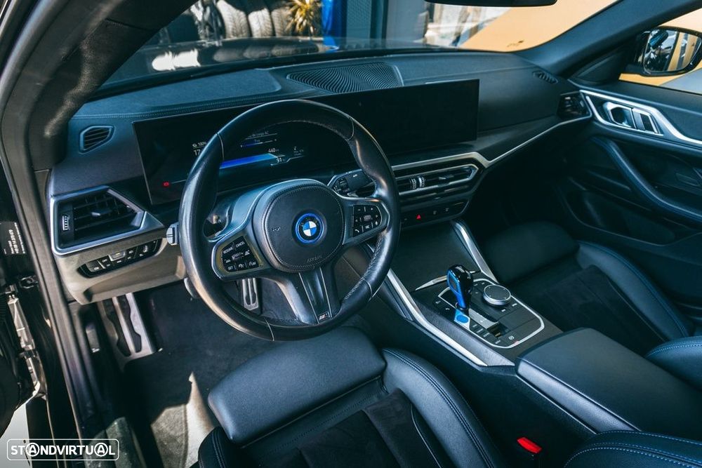 BMW i4 - 8