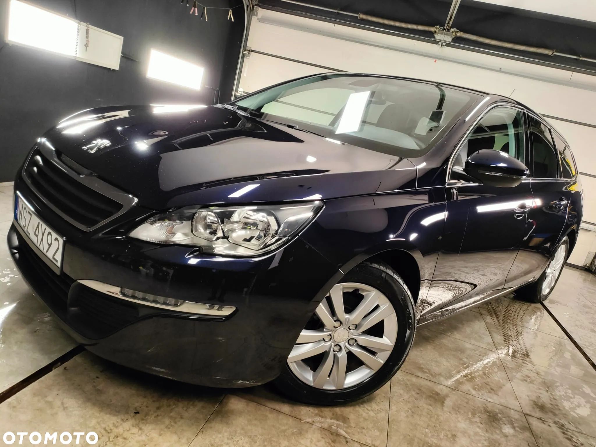 Peugeot 308 SW 1.6 BlueHDi Business Line S&S - 1