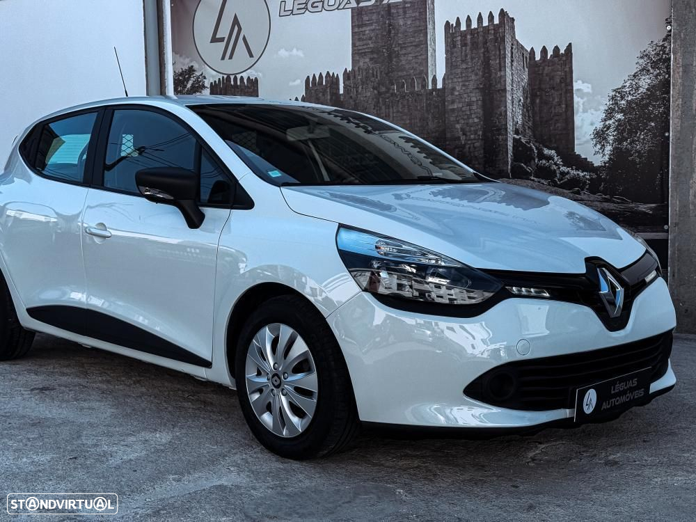 Renault CLIO 1.5 DCI CONFORT - 2