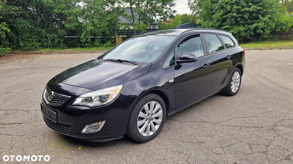 Opel Astra 1.7 CDTI DPF Cosmo - 1