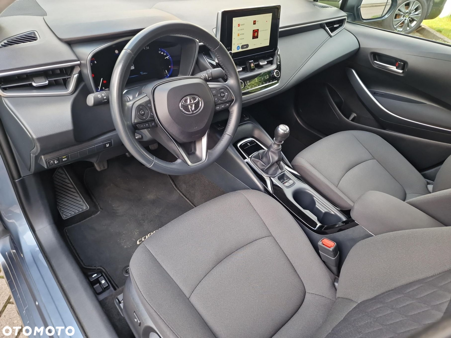Toyota Corolla - 8